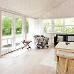 4 Star Holiday Home In Albaek Casa vacanze Bunken