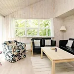 4 Star Holiday Home In Albaek Casa vacanze *
