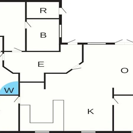Tranquil Retreat Near Golf - By Traum Bunken