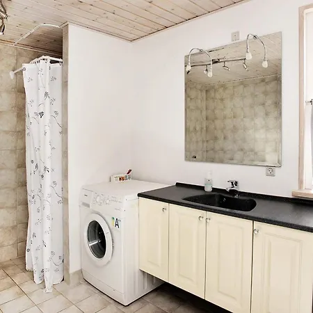 4 Star In Albaek Dom wakacyjny