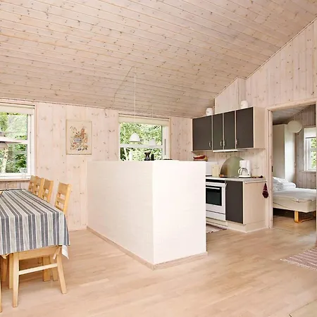 Dom wakacyjny 4 Star In Albaek