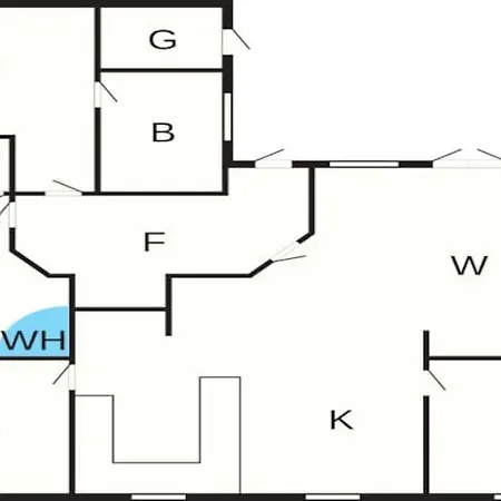 Tranquil Retreat Near Golf - By Traum * Bunken