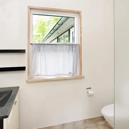Casa vacanze 4 Star Holiday Home In Albaek Bunken